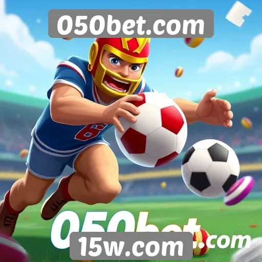050bet.com oferece diversidade em jogos online