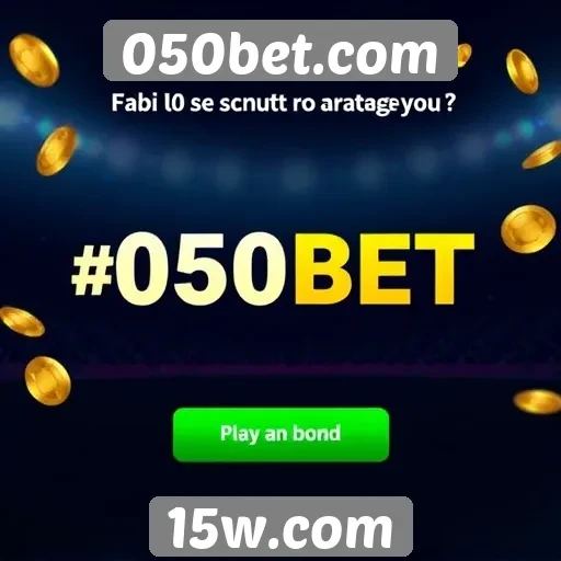 Como funciona o sistema de bônus em 050bet