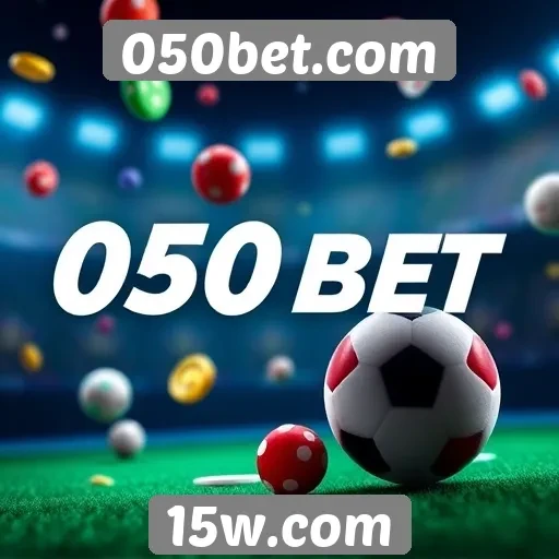 A diversidade de jogos oferecidos por 050bet.com