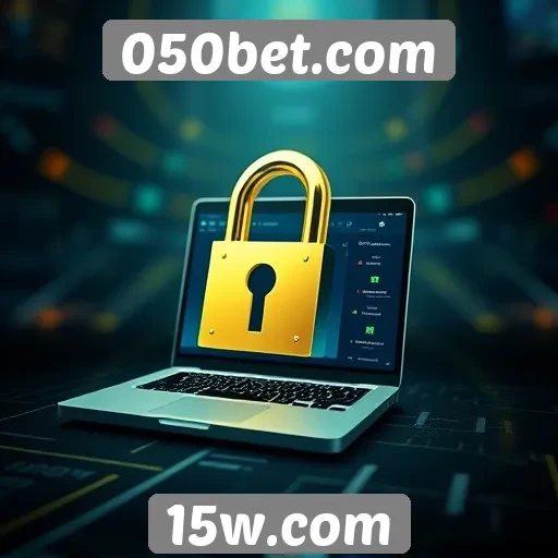 Avaliação da segurança do site 050bet.com