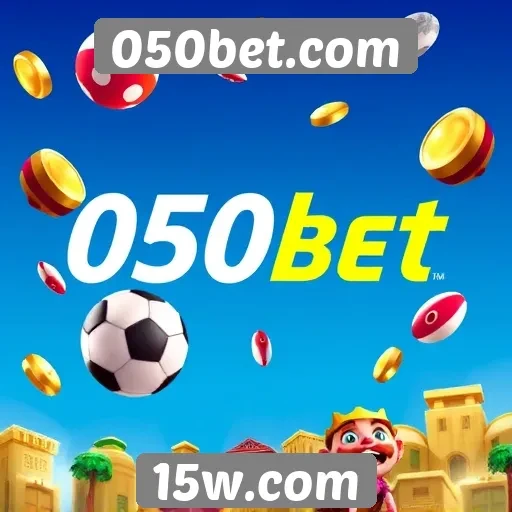 Variedade de jogos disponíveis na plataforma 050bet.com